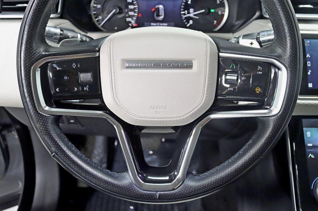 used 2021 Land Rover Range Rover Velar car, priced at $33,888