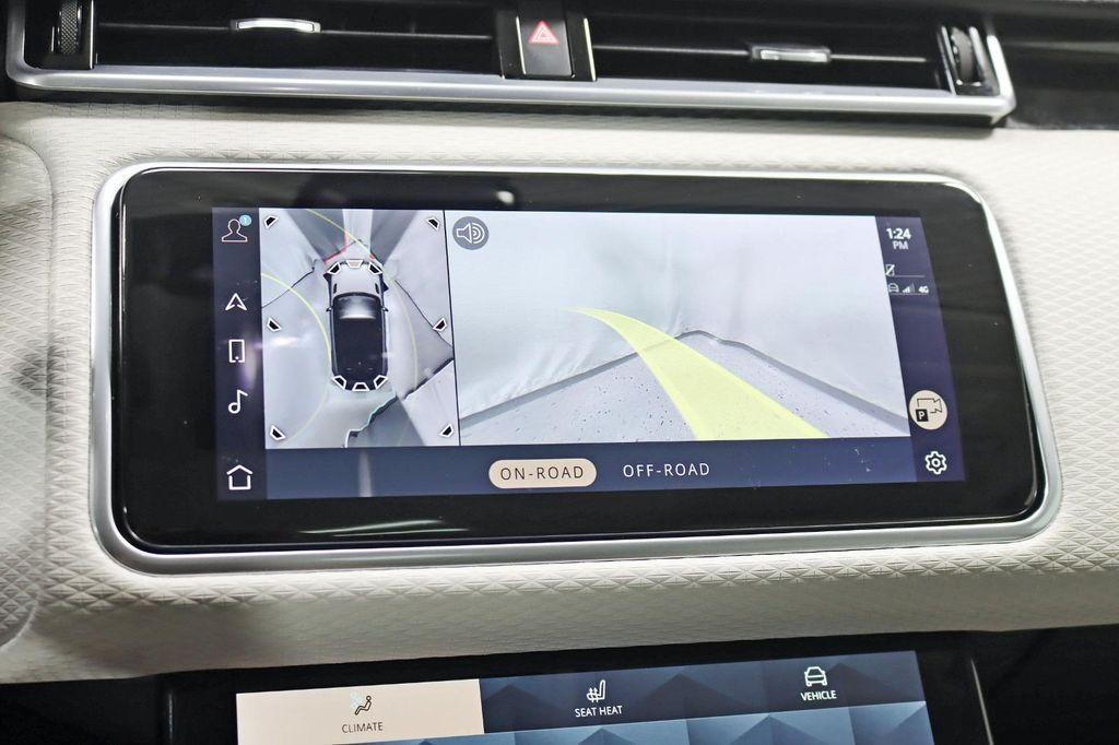 used 2021 Land Rover Range Rover Velar car, priced at $33,888