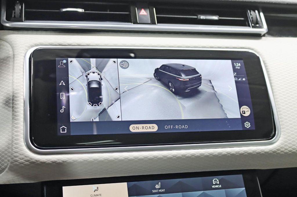 used 2021 Land Rover Range Rover Velar car, priced at $33,888