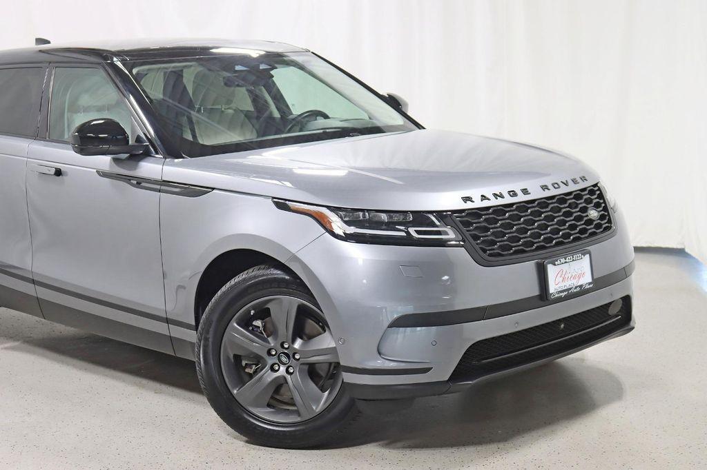 used 2021 Land Rover Range Rover Velar car, priced at $33,888