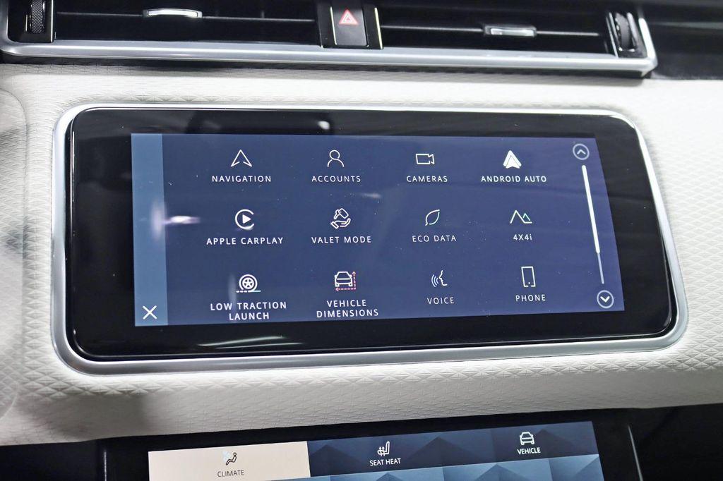 used 2021 Land Rover Range Rover Velar car, priced at $33,888