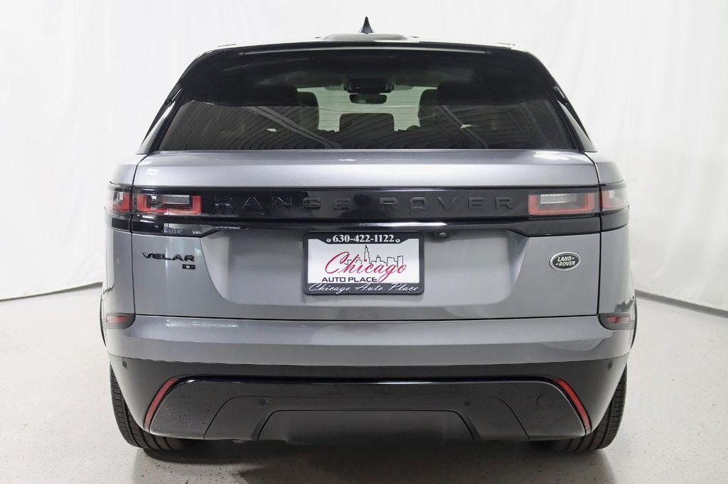 used 2021 Land Rover Range Rover Velar car, priced at $33,888