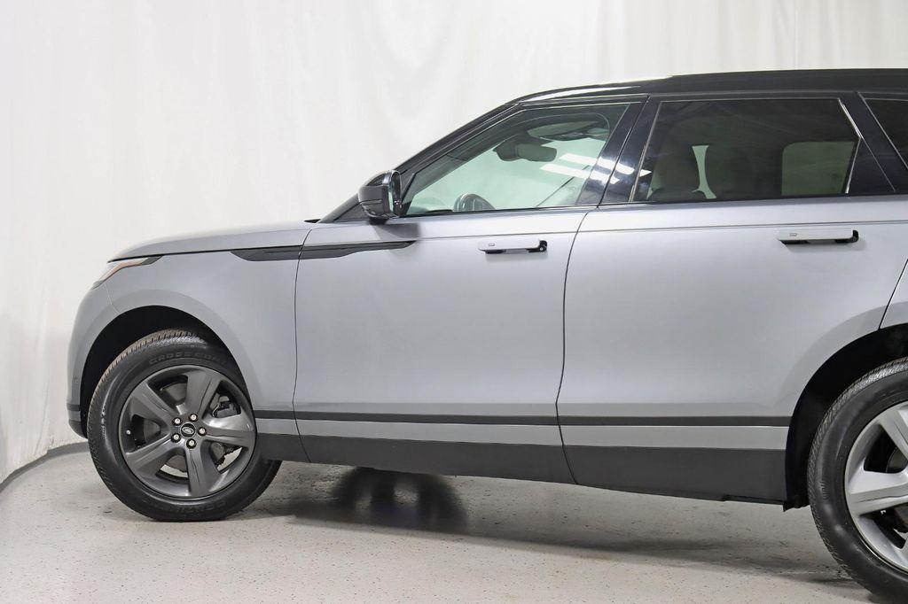 used 2021 Land Rover Range Rover Velar car, priced at $33,888