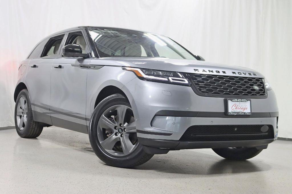 used 2021 Land Rover Range Rover Velar car, priced at $33,888