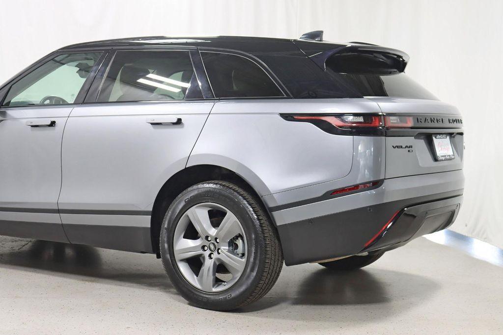 used 2021 Land Rover Range Rover Velar car, priced at $33,888