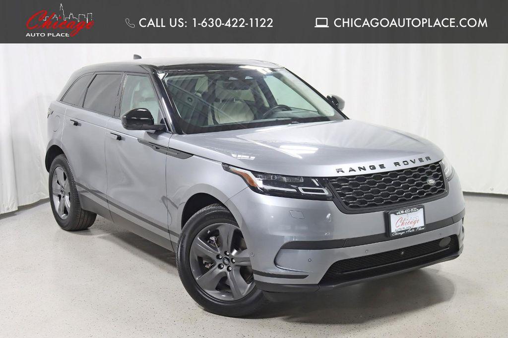 used 2021 Land Rover Range Rover Velar car, priced at $33,888