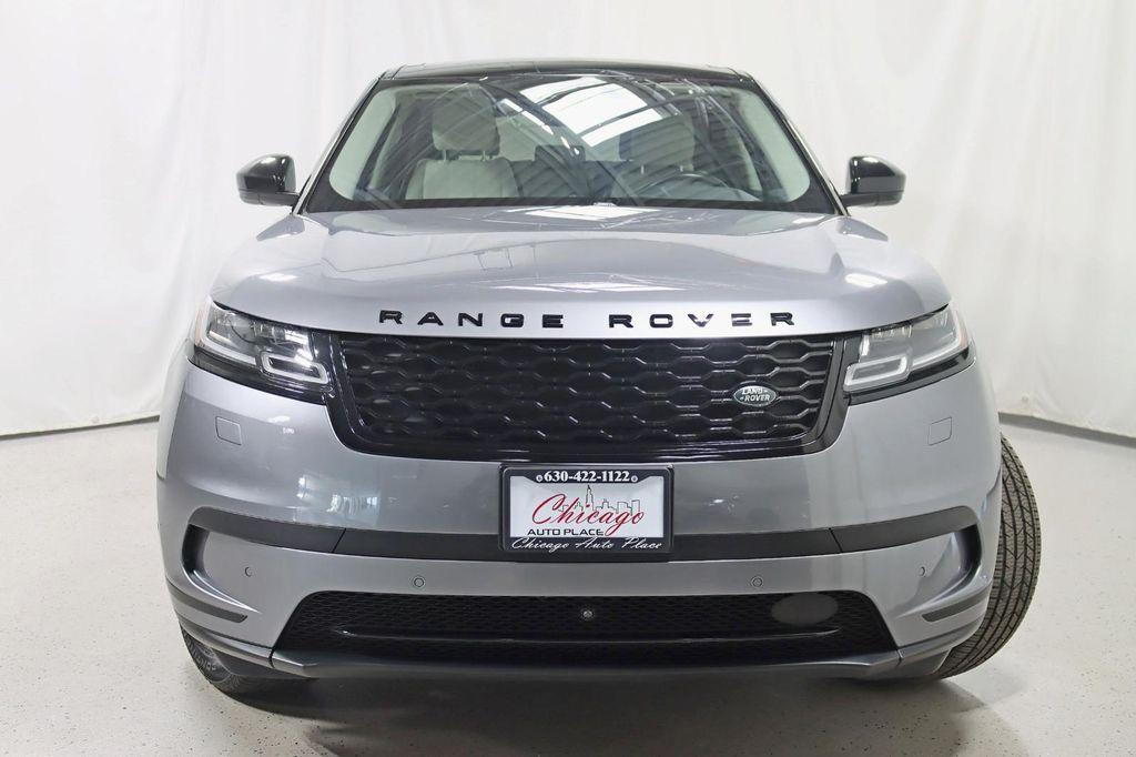 used 2021 Land Rover Range Rover Velar car, priced at $33,888