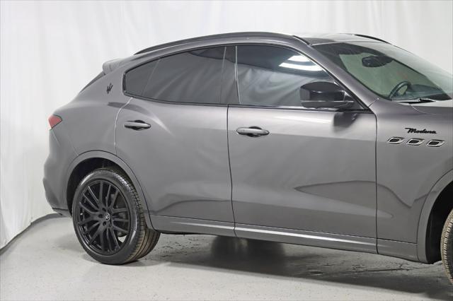 used 2022 Maserati Levante car, priced at $47,888