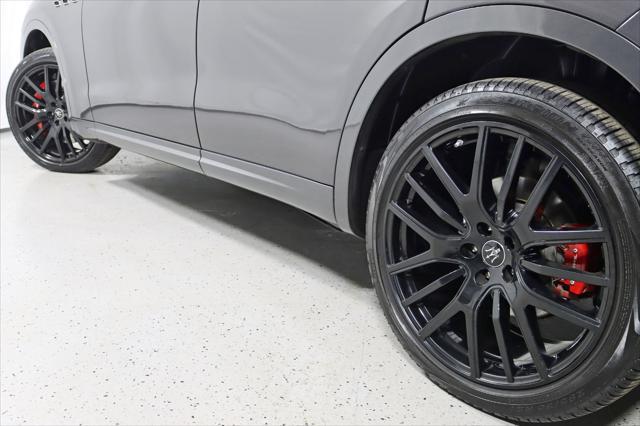 used 2022 Maserati Levante car, priced at $47,888