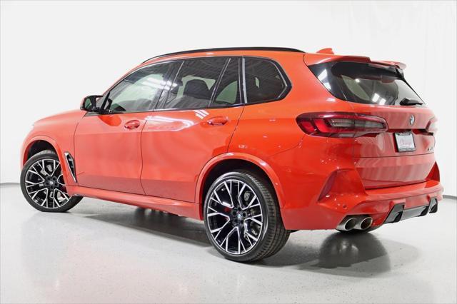 used 2021 BMW X5 M car, priced at $74,888