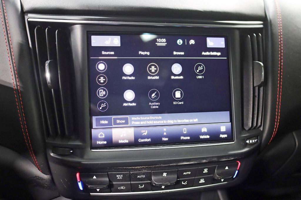 used 2021 Maserati Levante car, priced at $31,888