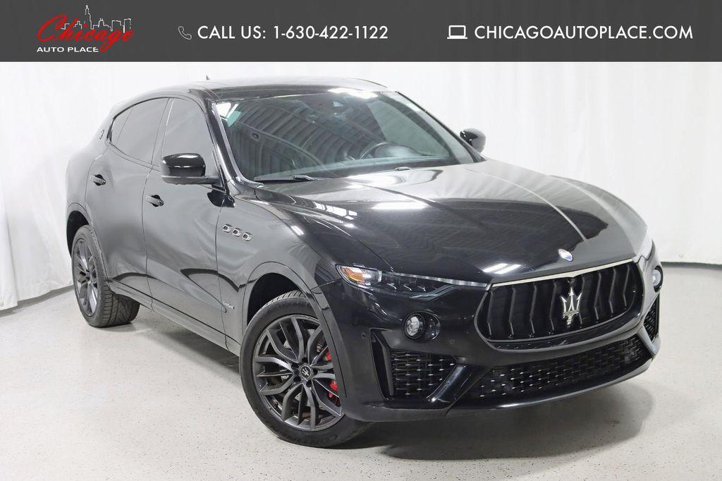 used 2021 Maserati Levante car, priced at $31,888