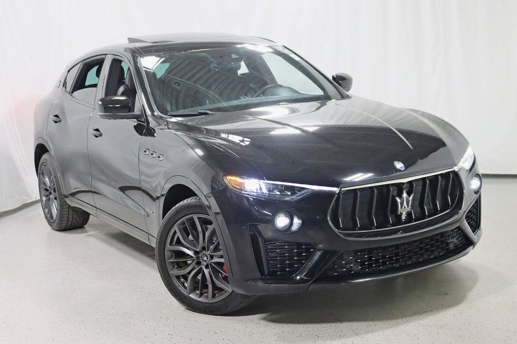 used 2021 Maserati Levante car, priced at $31,888