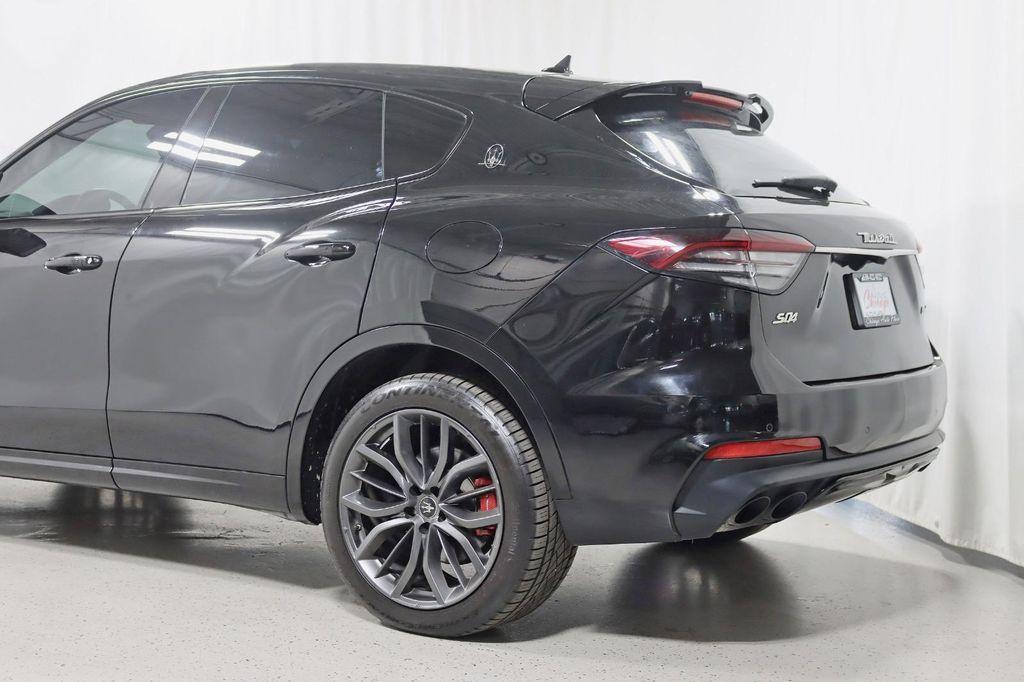 used 2021 Maserati Levante car, priced at $31,888