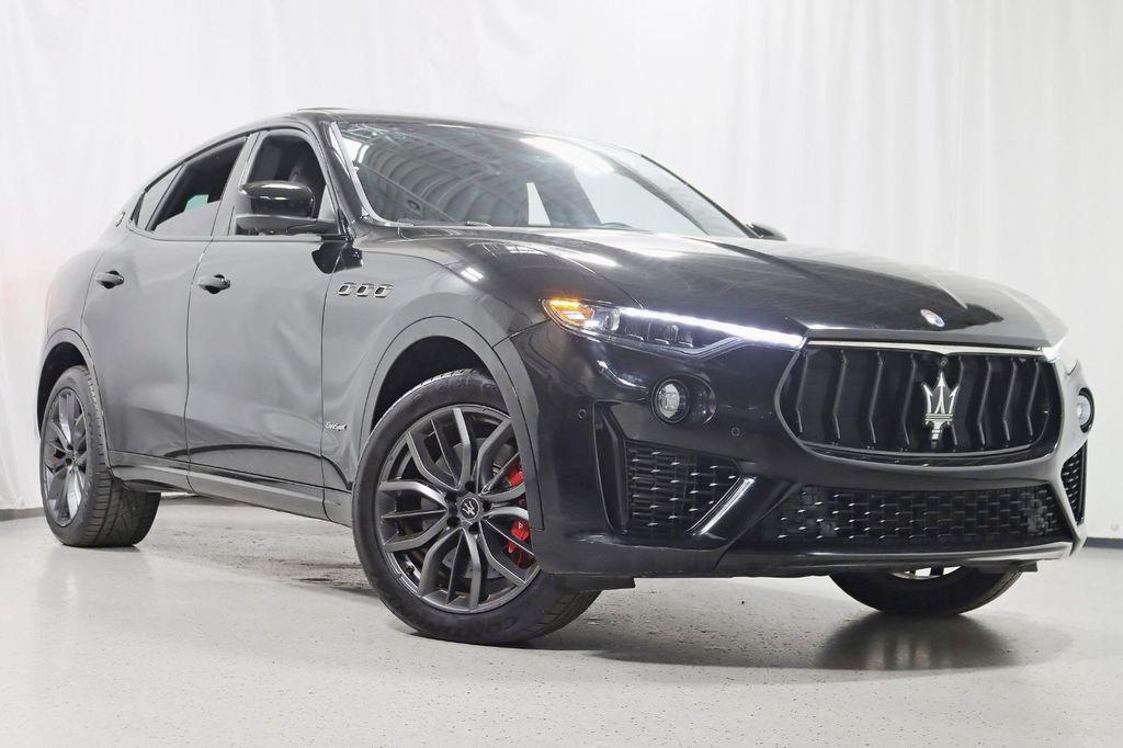 used 2021 Maserati Levante car, priced at $31,888