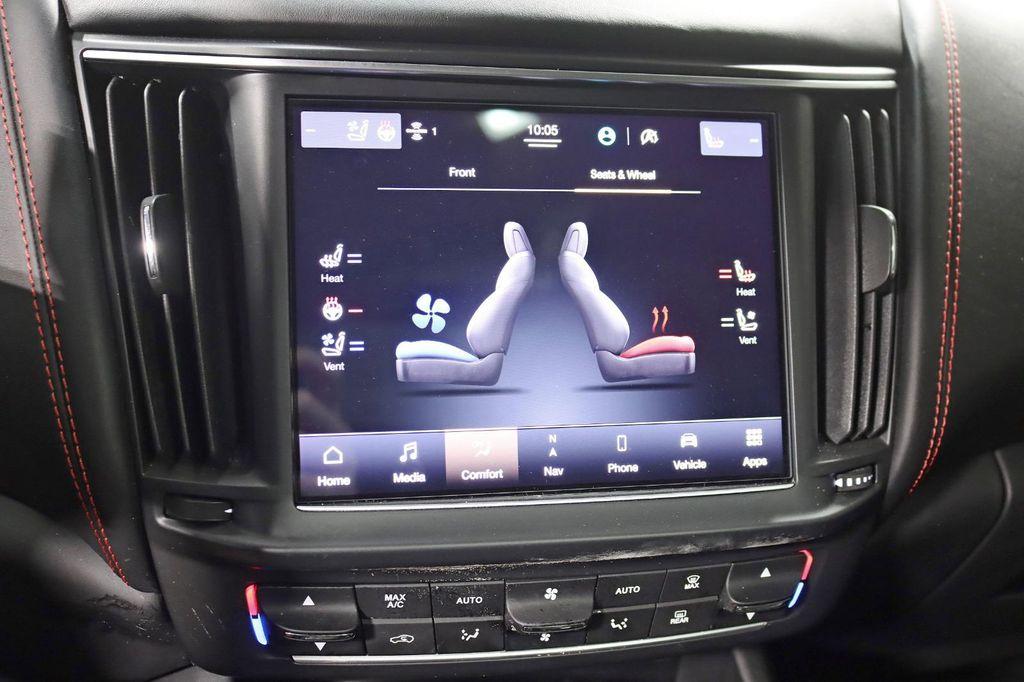 used 2021 Maserati Levante car, priced at $31,888