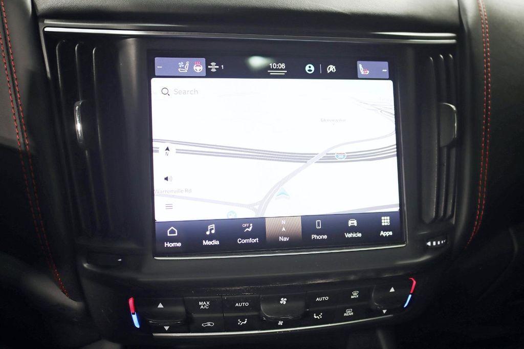 used 2021 Maserati Levante car, priced at $31,888