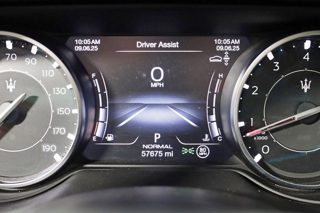 used 2021 Maserati Levante car, priced at $31,888