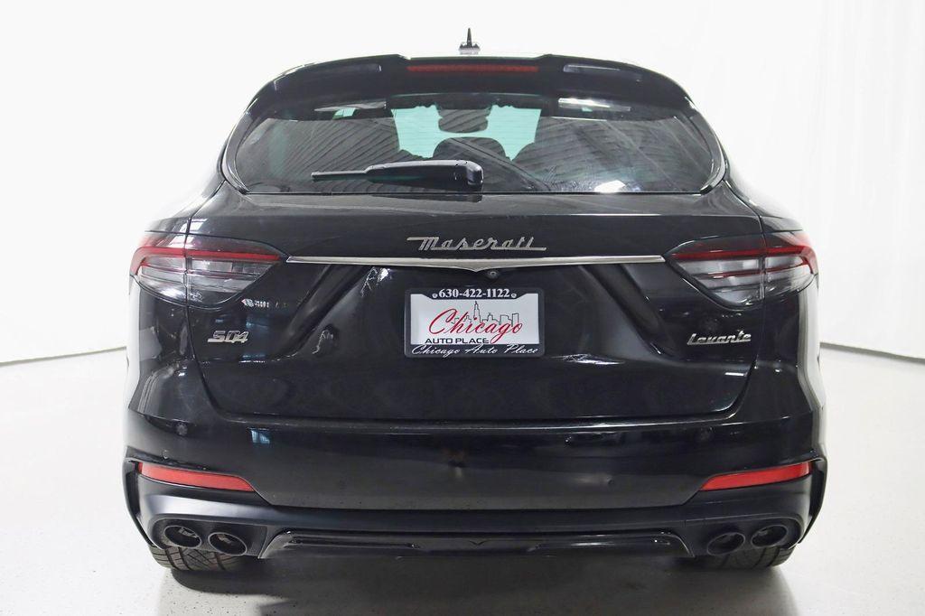 used 2021 Maserati Levante car, priced at $31,888