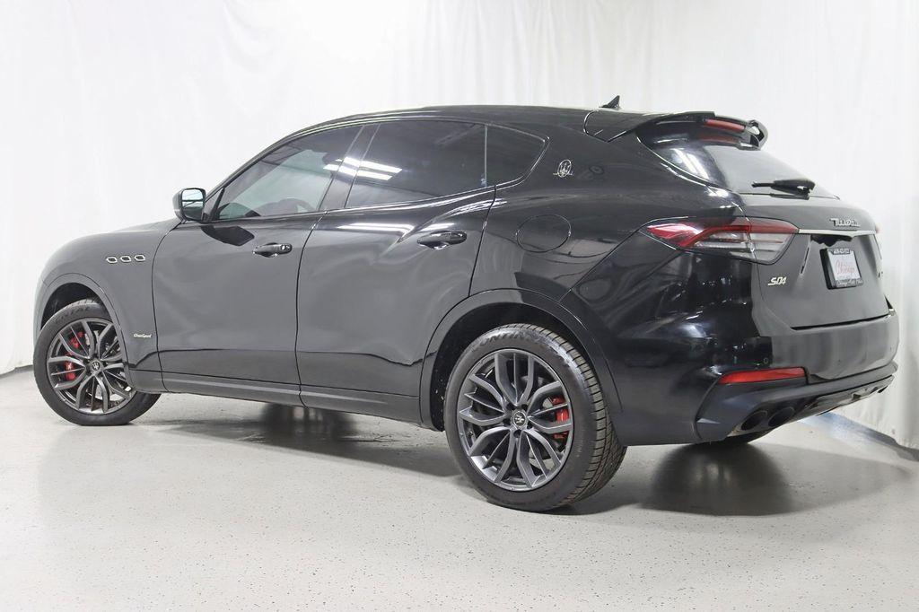 used 2021 Maserati Levante car, priced at $31,888