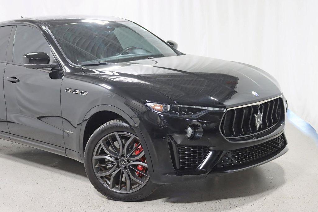 used 2021 Maserati Levante car, priced at $31,888