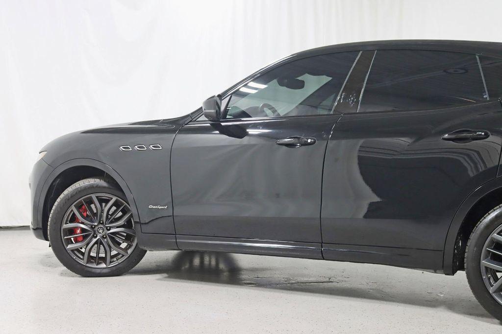 used 2021 Maserati Levante car, priced at $31,888