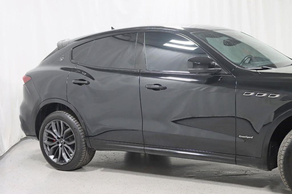 used 2021 Maserati Levante car, priced at $31,888