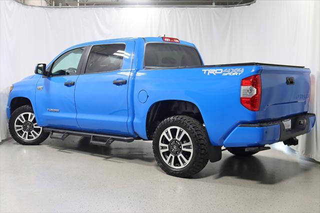 used 2020 Toyota Tundra car, priced at $45,888