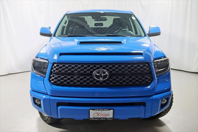 used 2020 Toyota Tundra car, priced at $45,888