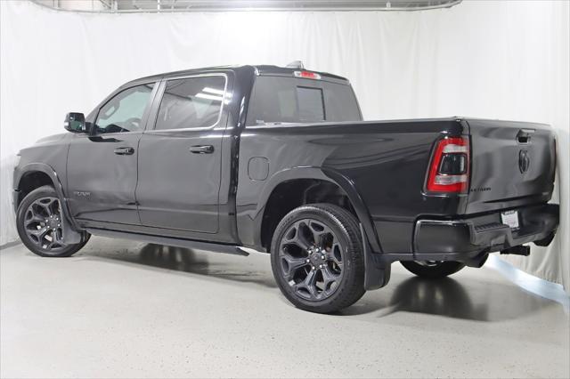 used 2020 Ram 1500 car, priced at $38,888