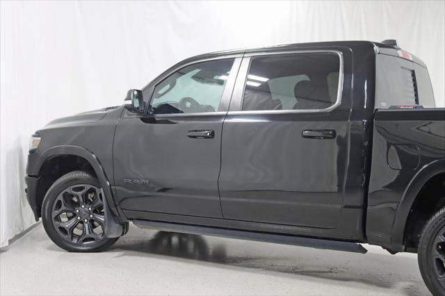 used 2020 Ram 1500 car, priced at $38,888