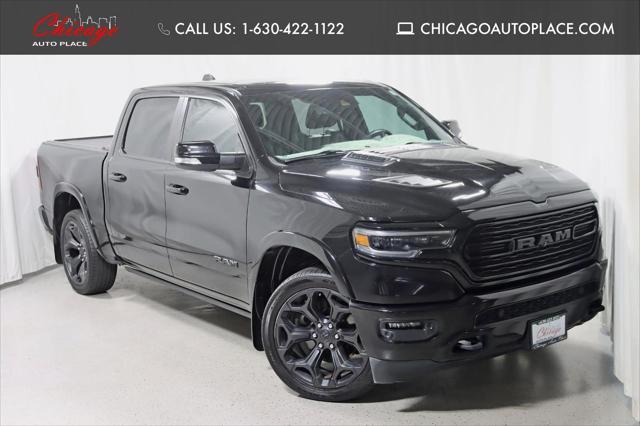 used 2020 Ram 1500 car, priced at $38,888
