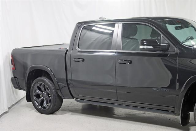 used 2020 Ram 1500 car, priced at $38,888