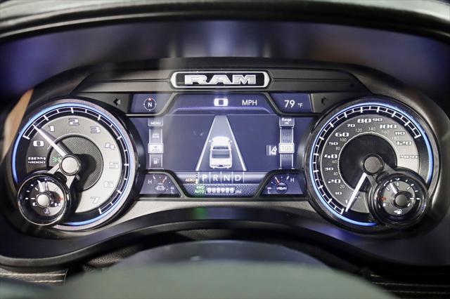 used 2020 Ram 1500 car, priced at $38,888