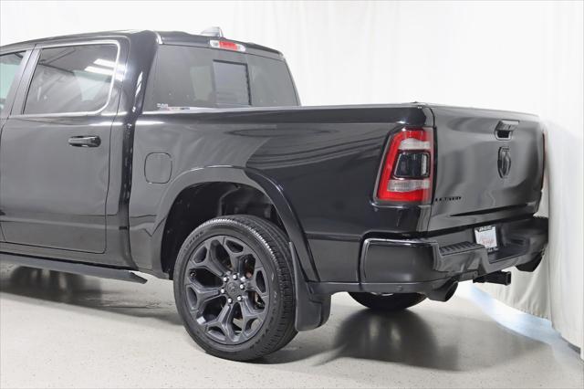 used 2020 Ram 1500 car, priced at $38,888