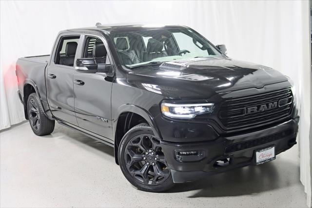used 2020 Ram 1500 car, priced at $38,888