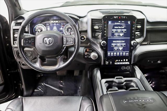used 2020 Ram 1500 car, priced at $38,888