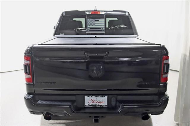 used 2020 Ram 1500 car, priced at $38,888