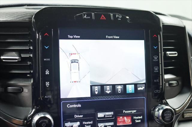 used 2020 Ram 1500 car, priced at $38,888