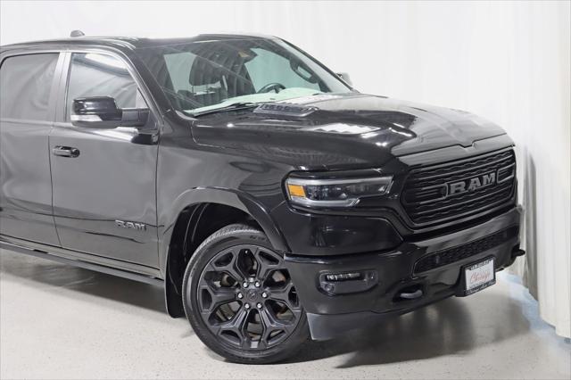 used 2020 Ram 1500 car, priced at $38,888