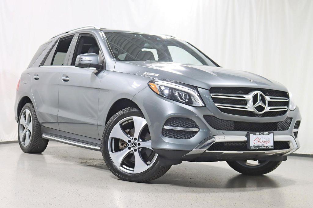 used 2018 Mercedes-Benz GLE 350 car, priced at $19,888