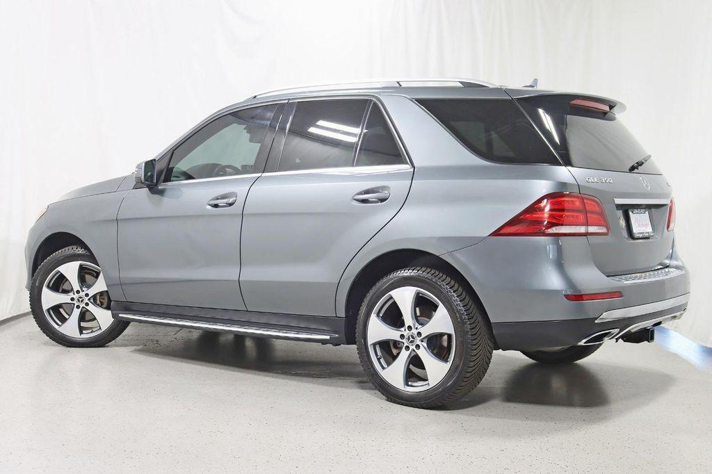 used 2018 Mercedes-Benz GLE 350 car, priced at $19,888