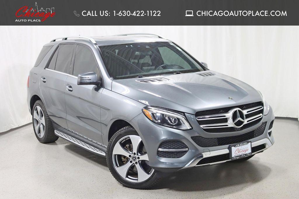 used 2018 Mercedes-Benz GLE 350 car, priced at $19,888