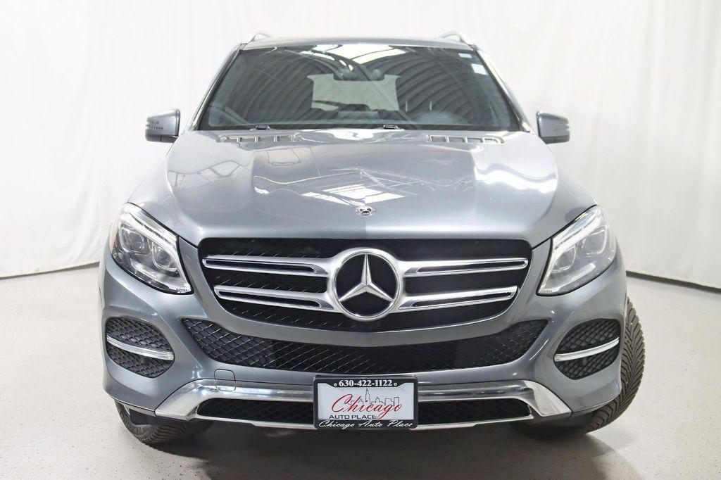 used 2018 Mercedes-Benz GLE 350 car, priced at $19,888