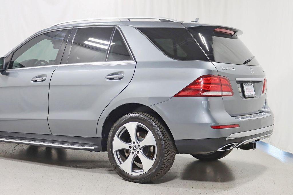 used 2018 Mercedes-Benz GLE 350 car, priced at $19,888