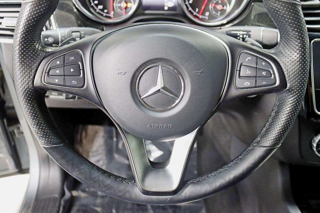 used 2018 Mercedes-Benz GLE 350 car, priced at $19,888