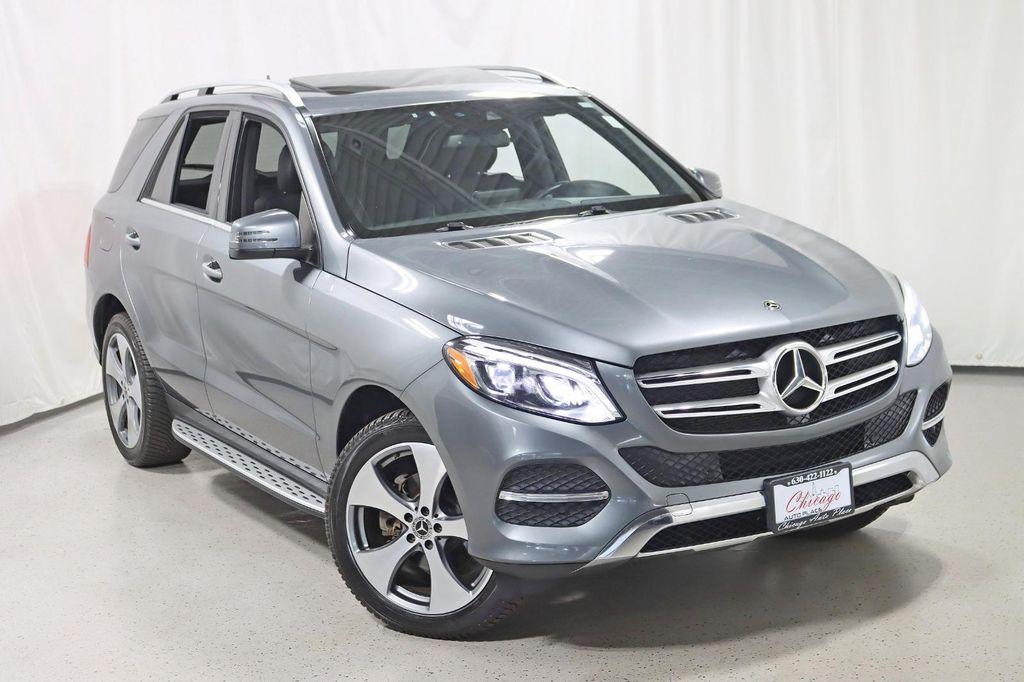 used 2018 Mercedes-Benz GLE 350 car, priced at $19,888