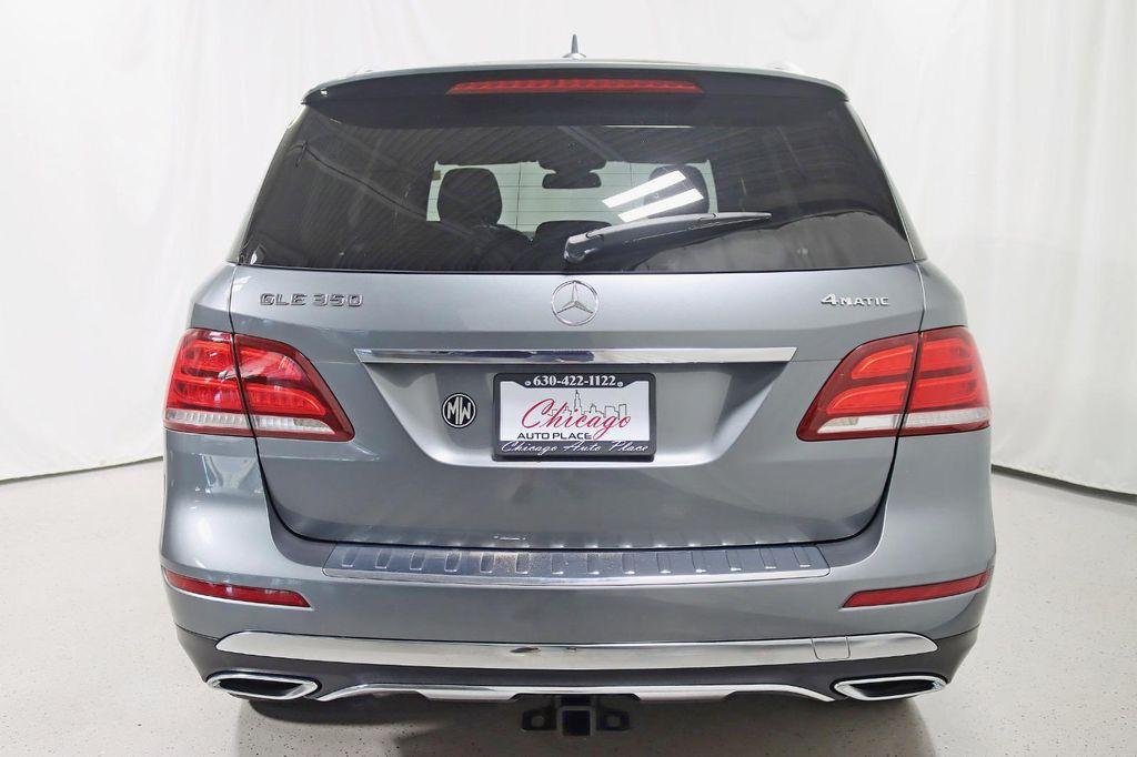 used 2018 Mercedes-Benz GLE 350 car, priced at $19,888