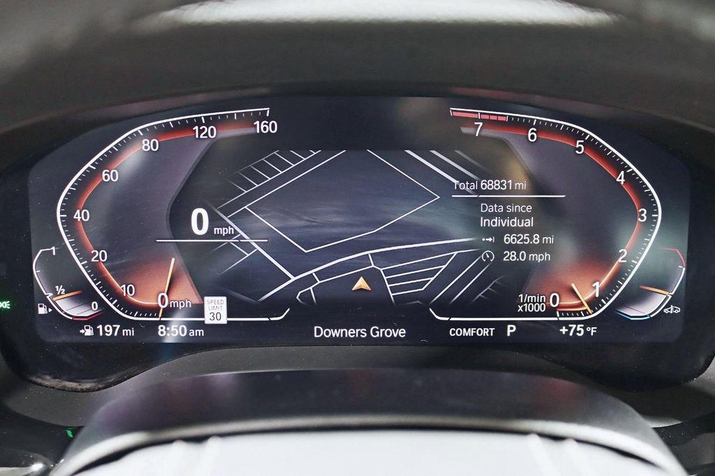 used 2020 BMW 540 car, priced at $28,888