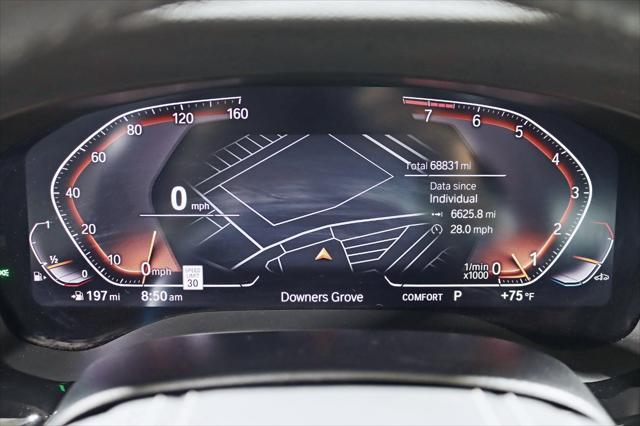 used 2020 BMW 540 car, priced at $32,888